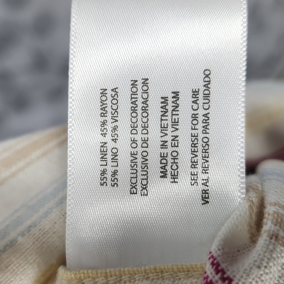 Gap Linen Button Down - Picture 12 of 12